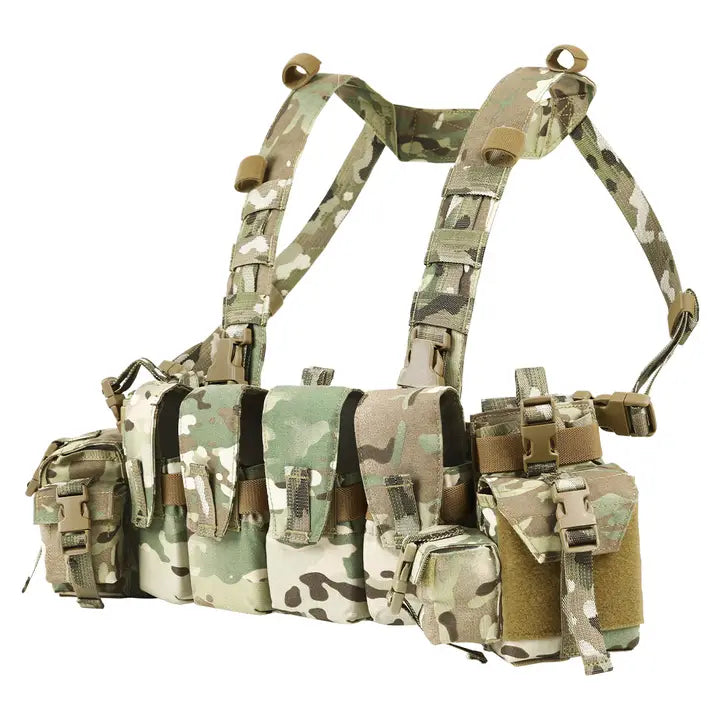 Tactische Chest Rig Compact