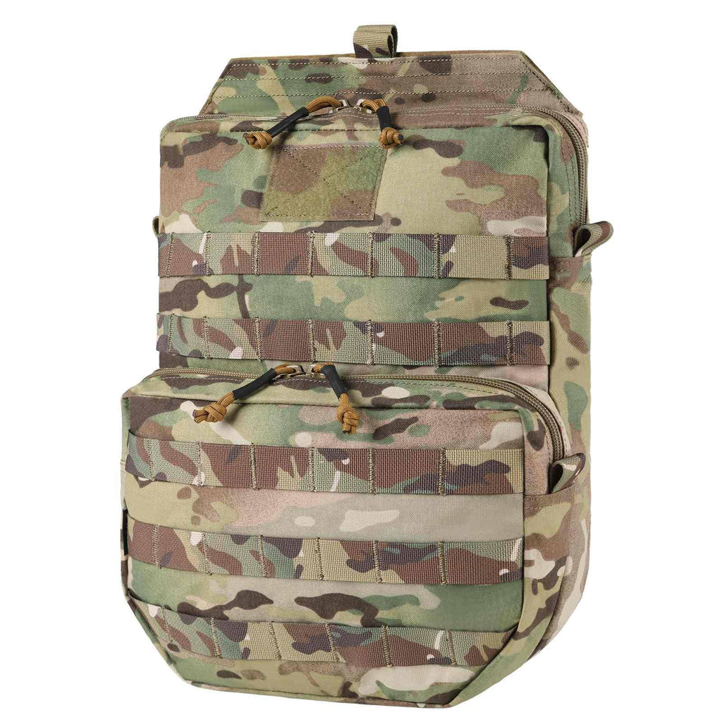 Tactische Molle Hydratatiepack 3L Hydratatiedrager Waterreservoir Tas