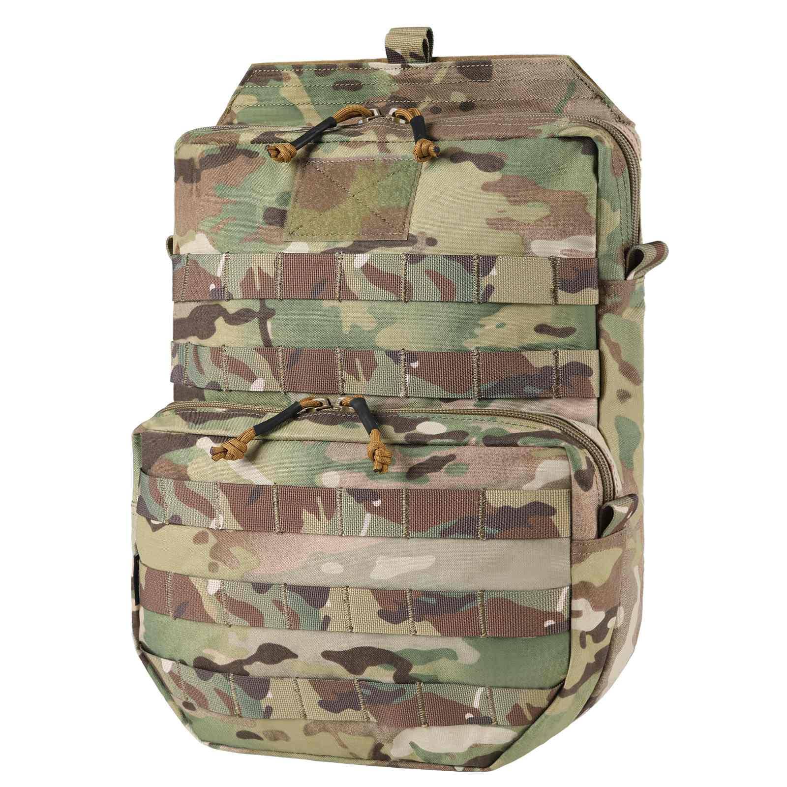 Tactische Molle Hydratatiepack 3L Hydratatiedrager Waterreservoir Tas