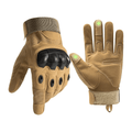 Airsofthandschoenen met touchscreen-vingertopfunctie
